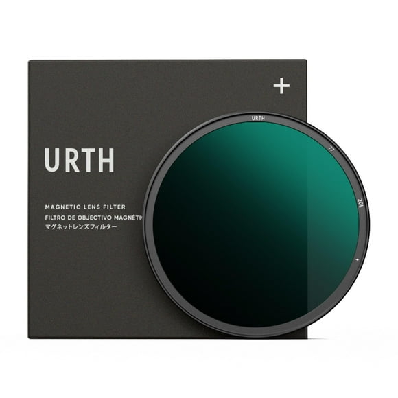 Lens Filter Urth Magnetic ND1000 (10 Stop) 77mm Nano-Coated