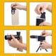 thumbnail image 5 of Bearachild Mini telescopio de fotografía para teléfono 18x, teleobjetivo externo ajustable, Monocular, dispositivo de observación para Teléfono y Comunicación, 5 of 6
