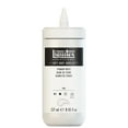thumbnail image 2 of Liquitex Professional Soft Body Acrylic Color, 8 oz. Bottle, Titanium White, 2 of 2