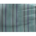 thumbnail image 3 of oneOone Georgette Viscose Fabric Multicolor Stripe Print Sewing Fabric BTY 42 Inch Wide, 3 of 3