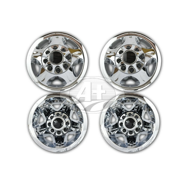 Car & Truck Parts Wheel Simulators for 20082017 Chevy GMC 3500 Dually