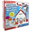 The Original Snoopy Sno-Cone Machine with Flavor Pack, Kids & Family Ages 6+