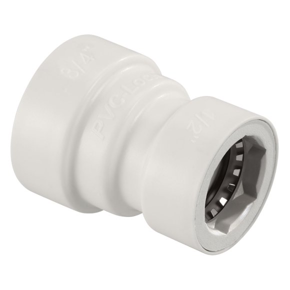 Acoplamiento reductor Orbit 34779 PVC-Lock 19 mm x 12 mm