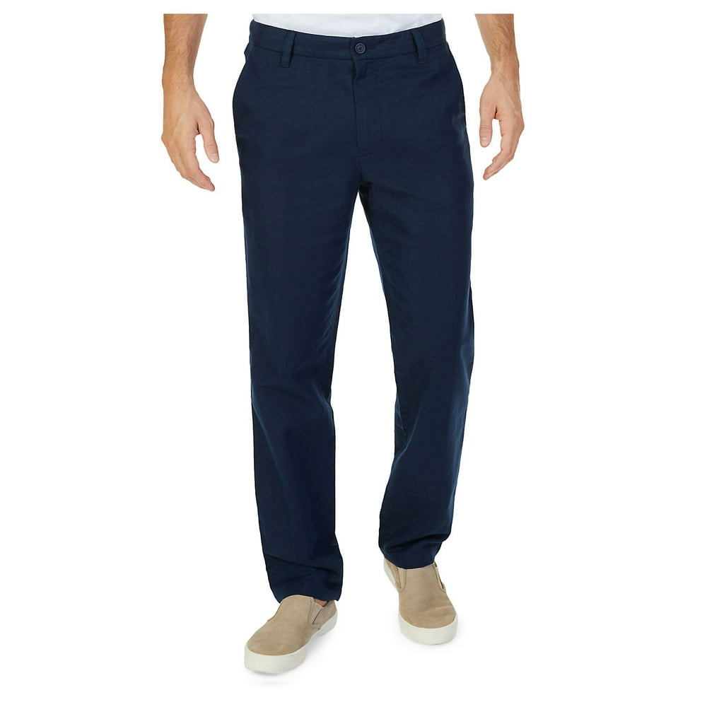 nautica relaxed track pants