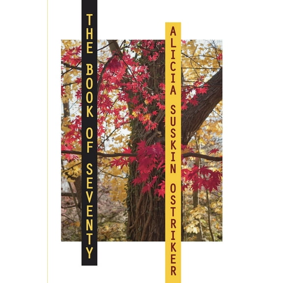 Pitt Poetry The Book of Seventy, (Paperback)