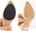 thumbnail image 3 of Paquete de 9 almohadillas antideslizantes CHAO para zapatos autoadhesivas protector de suela negro, 3 of 4
