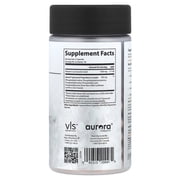 Aurora Nutrascience Vitamin C, 60 Capsules