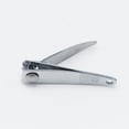 thumbnail image 3 of Travel Size Surgical Stainless Steel Nail Clipper Set - Ethically Made in Solingen Germany, 3 of 4