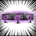 thumbnail image 4 of Restored AOC AG276QZD-B 27" 2560 x 1440 240Hz OLED Gaming Monitor, Black (Refurbished), 4 of 5