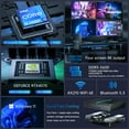 thumbnail image 4 of Kinupute Mini PC Gaming, Desktop Computer i9-14900F 24 Cores Upto 5.8GHz, 64G DDR5, 1T M.2 PCIE4.0 SSD, Windows 11 Pro, GeForce RTX4070 12G, Four Display, 8K@60Hz Outputs, Dual LAN, WiFi6E/BT5.3, 4 of 23