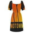 thumbnail image 7 of Motown Records - Logo Classic T-Shirt Dress prom dresses 2024 womens dress summer dresses for women 2024, 7 of 7