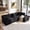 Teddy Black, variant on BEHOST 102.5" L Shaped Modular Sectional Sofa with Extra Deep Seats, Cloud Couch for Small Living Room,Teddy Green
