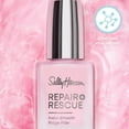 thumbnail image 3 of Sally Hansen - Repair + Rescue Insta-Smooth Ridge Filler, Formulated with Hyaluronic Acid, Self-Leveling Primer, Nail Polish Base Coat, 3 of 7