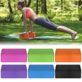 thumbnail image 5 of Yoga Block,2pcs Blocks 1pcs Blocks Set Cotton Stability Blocks Meditation Mewmewcat Blocks 1pcs Cotton Black, 5 of 7