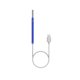 thumbnail image 1 of Cateissary Cuchara de limpieza de oídos con endoscopio IP67 Cámara impermeable Selector de oídos Iluminación de alta precisión Palillo visual Electrónica Azul, 1 of 6