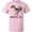 AD-Pink, variant on Inktastic Limb Loss Awareness Amputee Rex with Prosthetic Leg T-Shirt