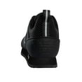 thumbnail image 5 of EA7 Carbon Mesh Logo Trainers, Black, 5 of 9