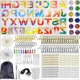 thumbnail image 4 of Resin Making Kit Craft Making Accessories Resin Beginner Tools For DIY Resin Making Kit Kit Craft Making Accessories Resin Beginner Tools For DIY Epoxy Resin Casting  PA074, 4 of 6