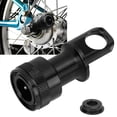 thumbnail image 3 of Domqga MEIJUN Quick Release Pedal Buckle Holder for Folding Bike Portable Frame Mounting Fixing Adapter,Folding Bike Pedal Quick Release Buckle,Quick Release Pedal Buckle for, 3 of 8