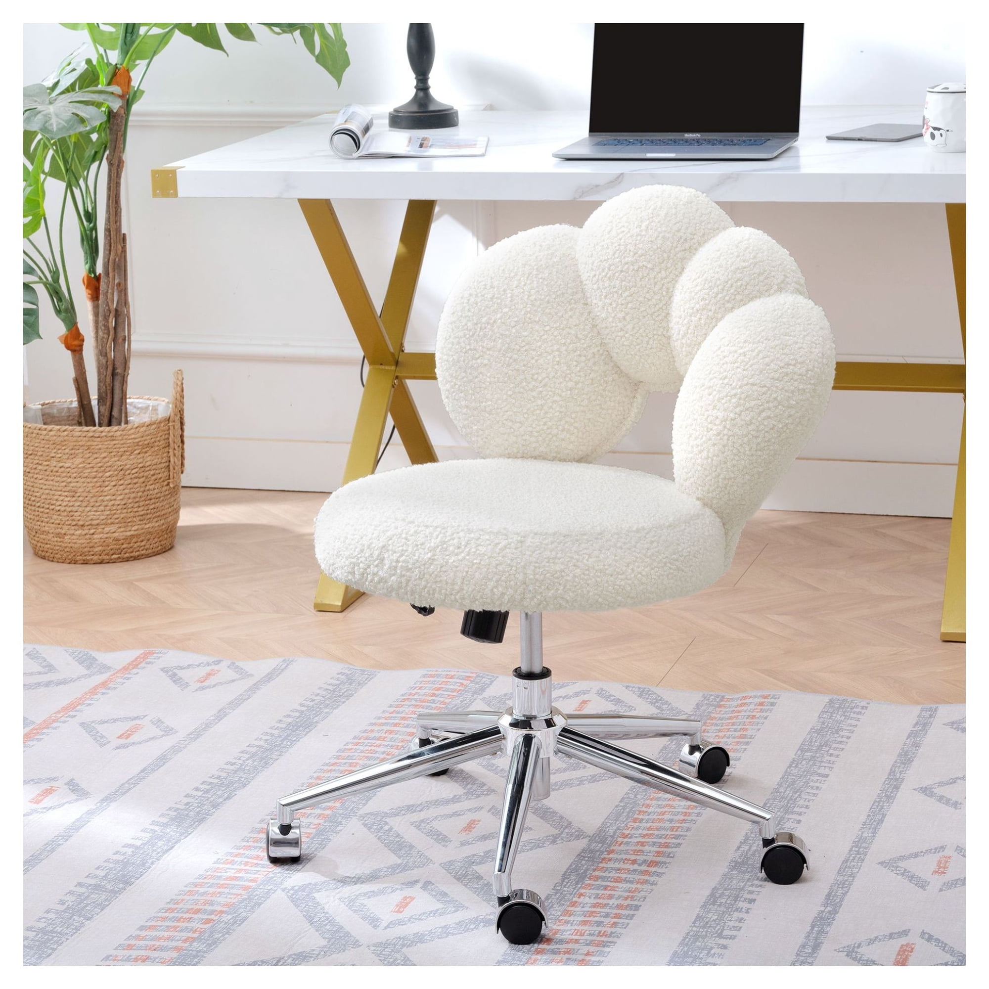teddy swivel office chair 360 product