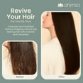 thumbnail image 5 of Ahimsa Gentle Daily Sulfate-Free Paraben-Free Vegan Safe for All Hair Types Shampoo with Natural Ingredients, 5 of 7