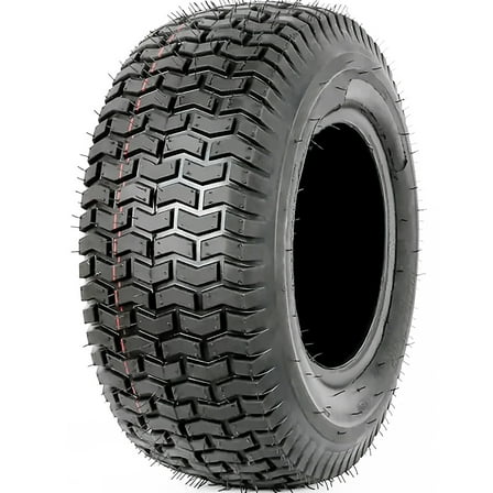 RubberMaster 18x9.50-8 Turf 4 Ply Tubeless