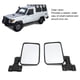 thumbnail image 4 of Espejos de Puerta ANGGREK Compatibles Con LandCruiser 70 75 78 Series 1985-2013, 4 of 7