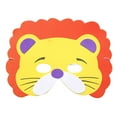 thumbnail image 1 of Animal Animal With Elastic Rope,Children's Animals Birthday, Toy Eye , Animal For Children, Masquerade, 1 of 2