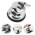 thumbnail image 3 of MasteelfCA Zinc Alloy Tom Drum Leg Base Metal Parts Replacement Percussion Instrument Supply, 3 of 9