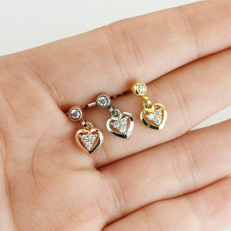 Rose gold tragus earring store