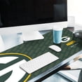 thumbnail image 3 of YouTheFan NFL Green Bay Packers Logo Series Desk Pad, 3 of 6