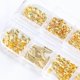 thumbnail image 4 of Metal Nail Patches 3D Sea Star Shell Manicure Stickers for Creative Use 1 Box, 4 of 4