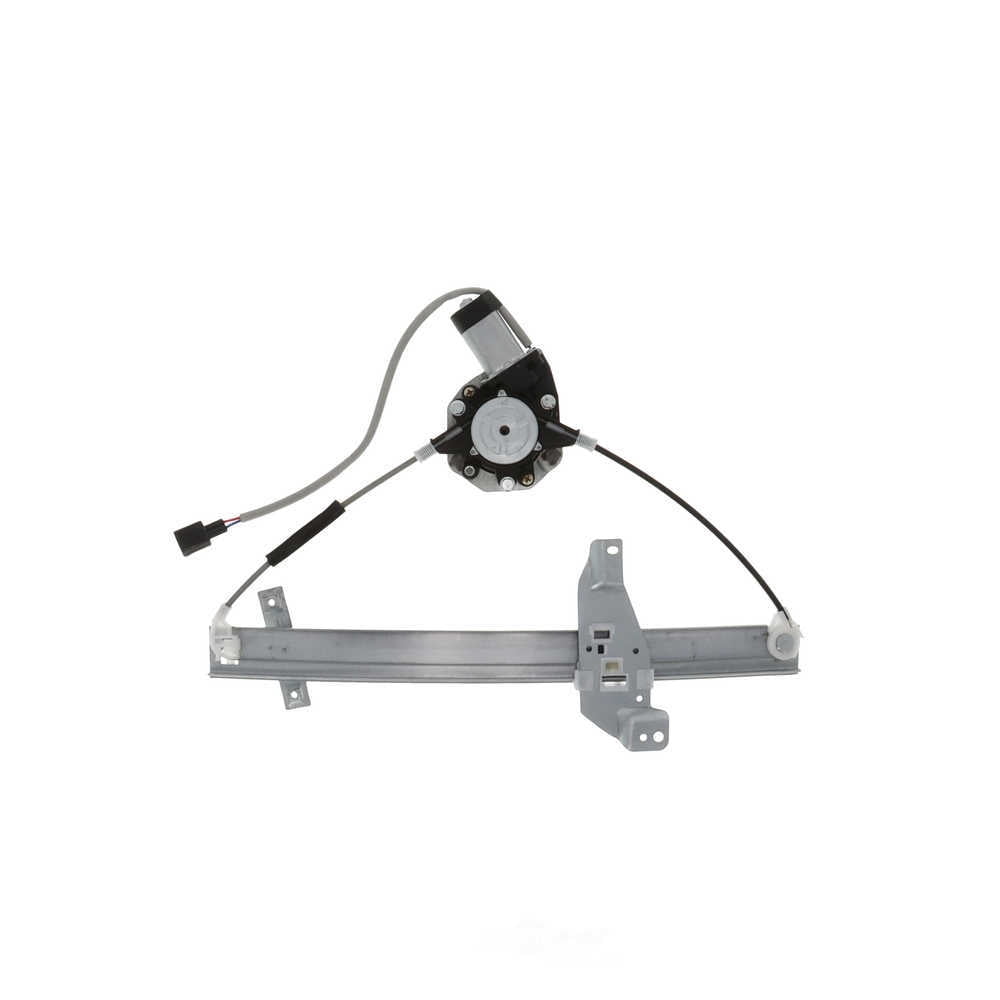 TrakMotive 21-0221 Power Window Motor and Regulator Assembly