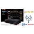 thumbnail image 2 of iBRAVEBOX V8 Magic DVB-S/S2 & IPTV Numérique Gratuit Web TV Récepteur US plug, 2 of 7