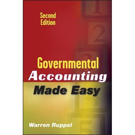 Governmental Accounting Made Easy