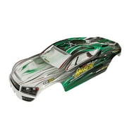 Binwennn XLH Q903 9138 1/16 Off Road RC 1/16 Truck Body Cover Double Stunt Car Control Remote Car Mini Drift Car Boys Remote Control Cars Hand Control Remote Car Cars3toys Epoch Air Remote Control Car
