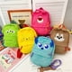 thumbnail image 2 of NS3 Disney Bolsa De Dibujos Animados Winnie Pooh Lotso Sullivan Alien Mochila De Peluche Regalo Para Novia Escolar Para Niños, 2 of 4