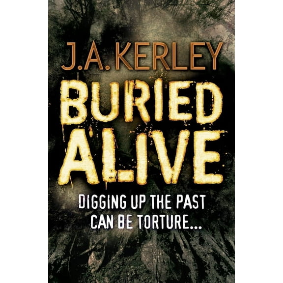 Buried Alive, (Paperback)