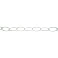 thumbnail image 2 of Mibro 504205 10' White Polycoated Decorative Chain, 2 of 2