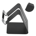 thumbnail image 1 of Soporte de Teléfono Móvil, Stand de Teléfono Celular Aleación de Aluminio Alta Resistencia Ligero y Aplicacia Amplia Portable Deseño Compacto para Cocinas para viajar, 1 of 7