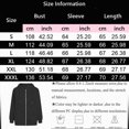 thumbnail image 3 of Towmus Womens Full Zip Up Hoodies Sweatshirts Fall Long Sleeve Casual Sweatshirt Comfy Y2k Tops, 3 of 9