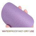 thumbnail image 3 of 10 Pack 4-Inch Purple Sanding Discs 120 Grits Hook & Loop Professional Aluminum Oxide Sandpaper, 3 of 6
