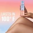 thumbnail image 4 of Secret Women's Whole Body Deodorant Aluminum Free Spray, Peach & Vanilla 3.5oz, 4 of 13