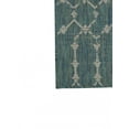 thumbnail image 5 of Furnish My Place Outdoor Geometric Rug - 7 ft. 10 in. x 10 ft., Ocean, 5 of 7