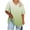 Army Green, variant on XuJwPNcy Plus-Size Tops for Women Gradient Color Round Neck T Shirts Fashion Summer Tunics Beach Vacation Clothes