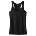 thumbnail image 5 of District Juniors 60/40 Racerback Tank-4XL (Black), 5 of 6