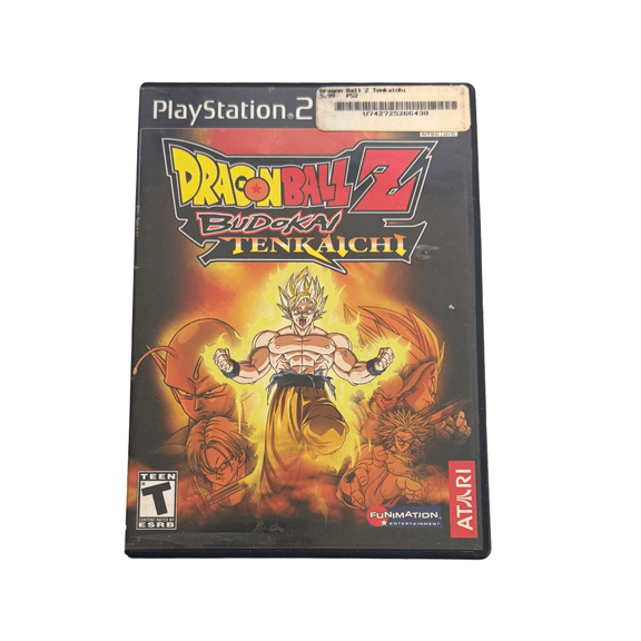 Pre-Owned Dragon Ball Z: Budokai Tenkaichi - PlayStation 2