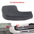 thumbnail image 4 of Kenally Cubiertas de tuerca Brazo de limpiaparabrisas delantero Tapa negra resistente Limpiadores de ventanas Automóvil Durable Tapa de larga Vehículos, repuestos y accesorios Mis, 4 of 6