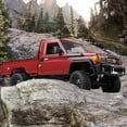 thumbnail image 2 of RCGOFOLLOW Voiture Télécommandée en Plastique pour 1/12 Rc Voiture Complète MN MN82 Rc Voiture Pièce Accessoires Rc Voiture Rouge, 2 of 9