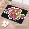 thumbnail image 5 of Thanksgiving Polyester Non-Slip Machine Washable Floor Mats & Door Mat Chair Rug, 5 of 6